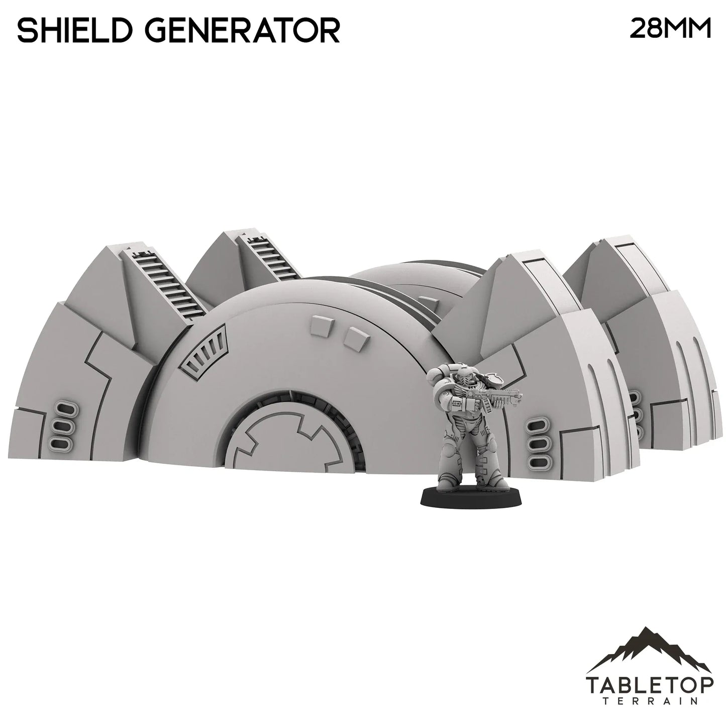 Greater Good Shield Generator