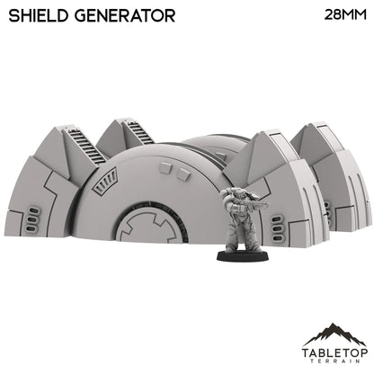 Greater Good Shield Generator