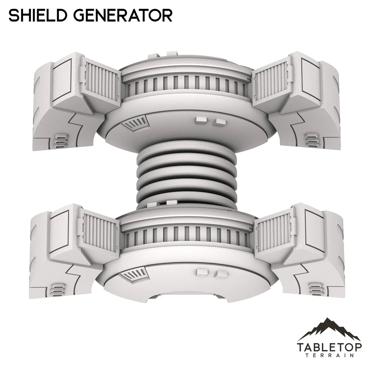 Backpack Shield Generator Greater Good Shield Generator – Wargame Portal