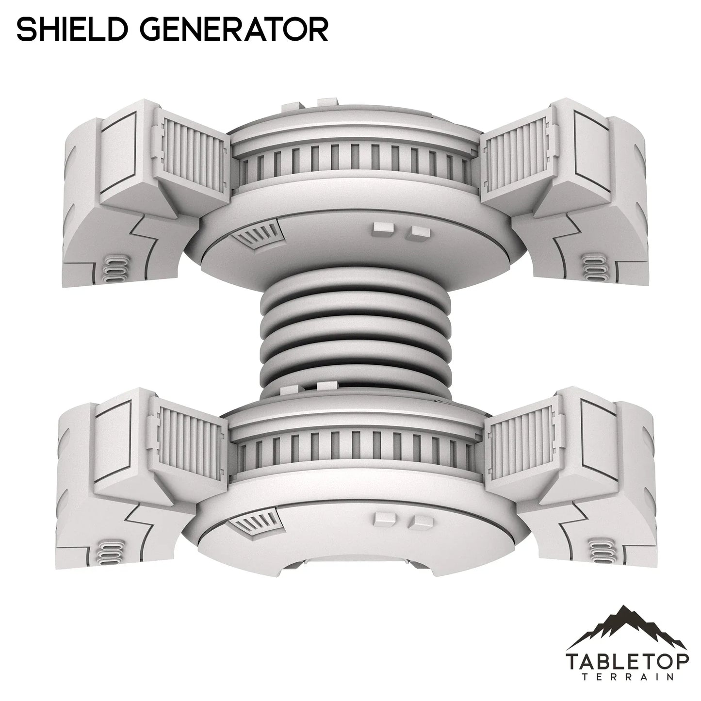 Greater Good Shield Generator