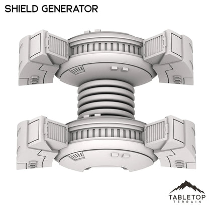 Greater Good Shield Generator