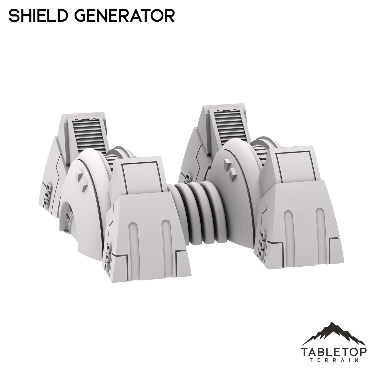Greater Good Shield Generator