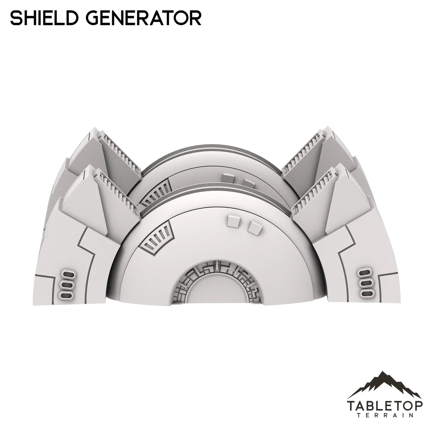 Greater Good Shield Generator