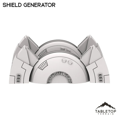 Greater Good Shield Generator