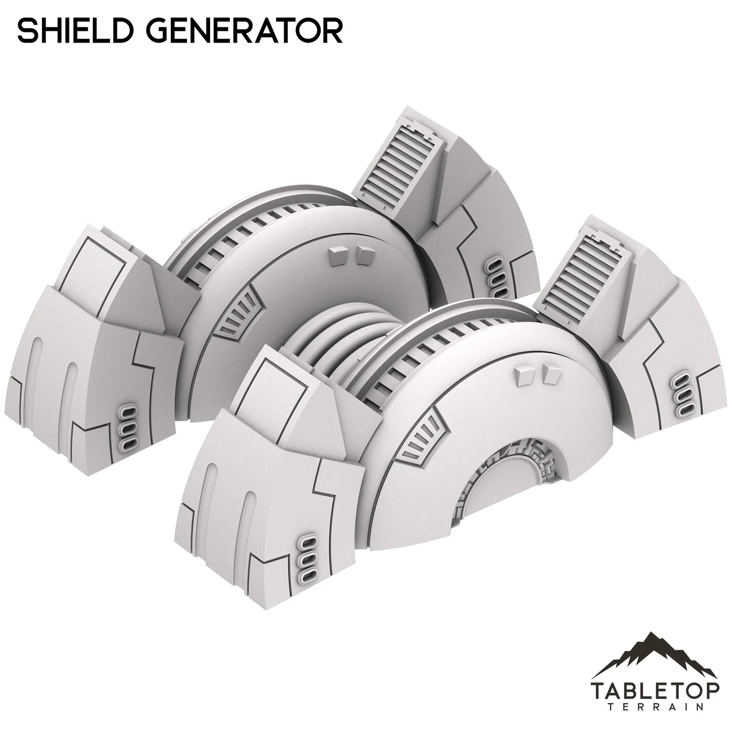 Greater Good Shield Generator