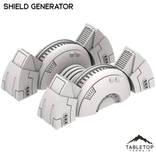 Greater Good Shield Generator