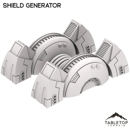 Greater Good Shield Generator