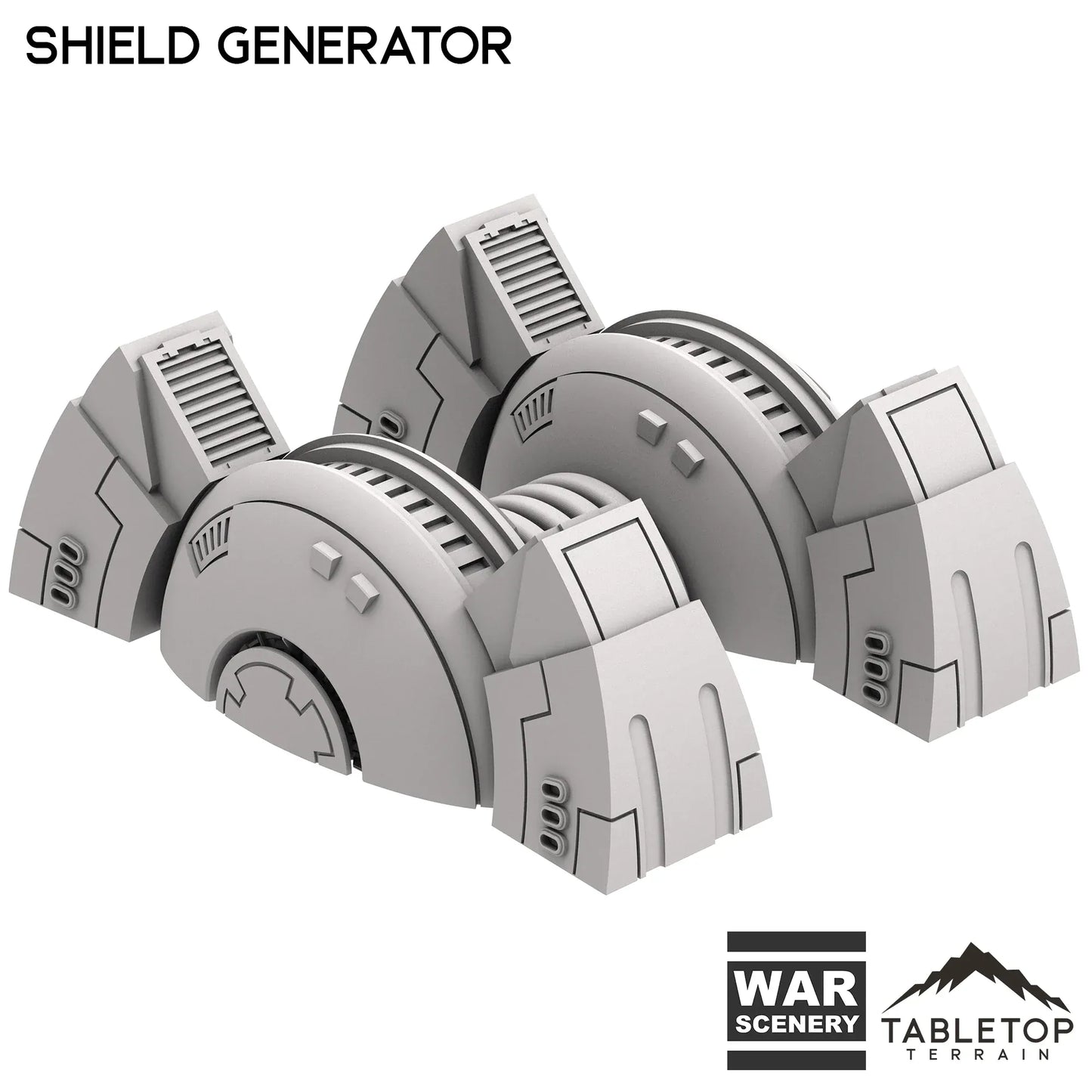 Greater Good Shield Generator