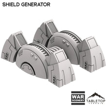 Greater Good Shield Generator