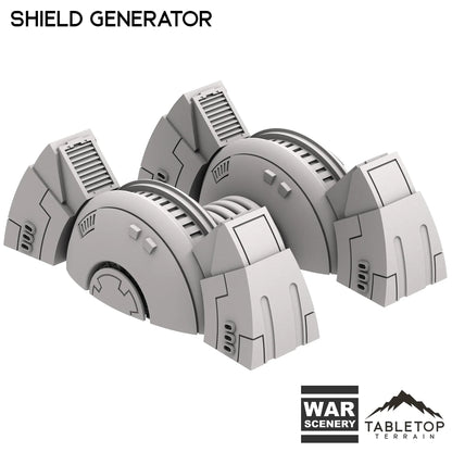 Greater Good Shield Generator