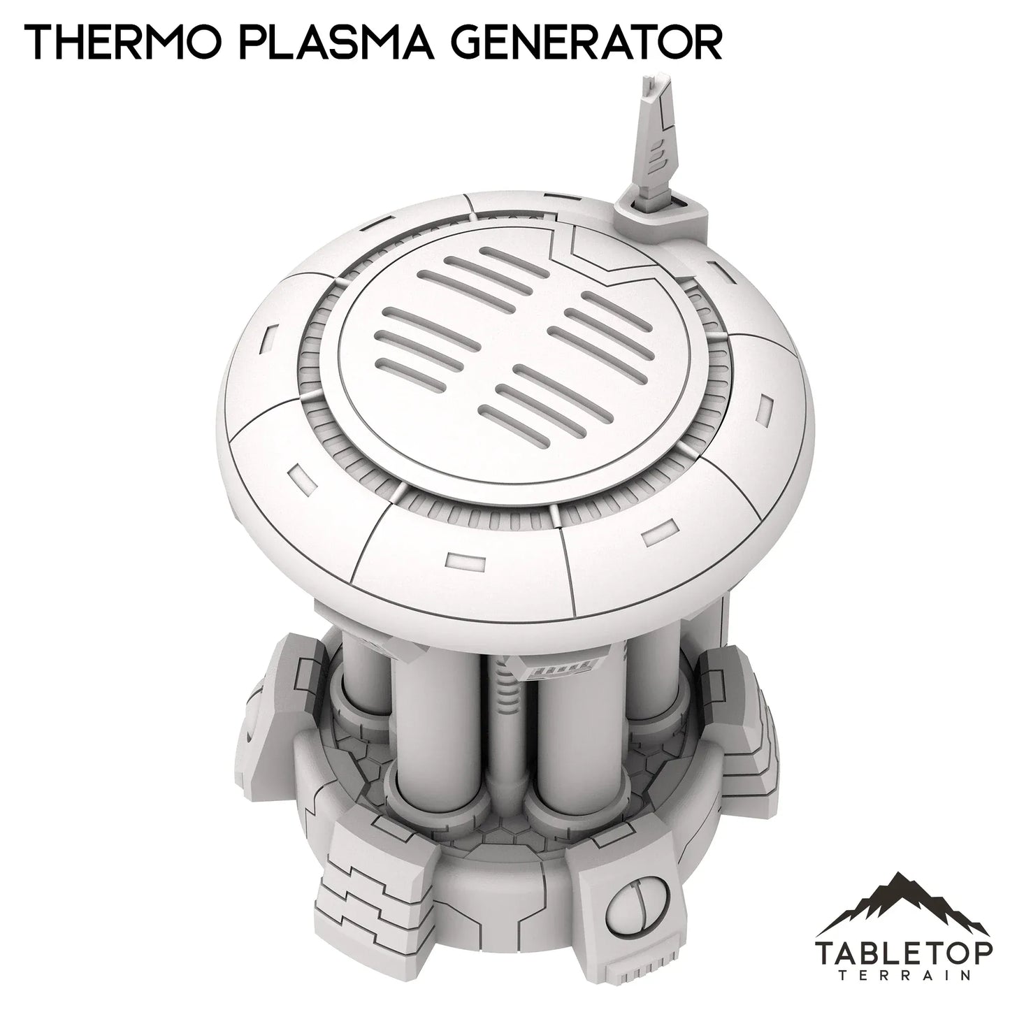 Greater Good Thermo Plasma Generator