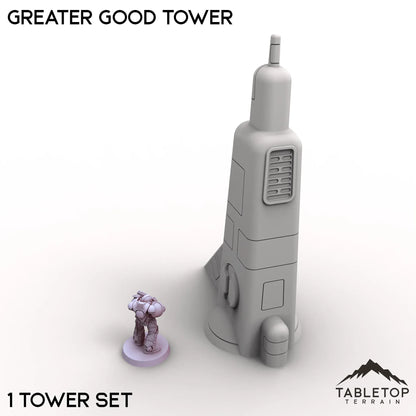 Greater Good Tower