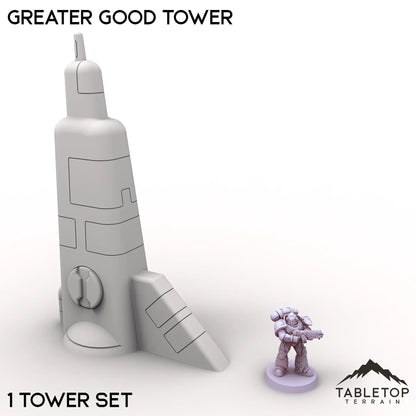 Greater Good Tower
