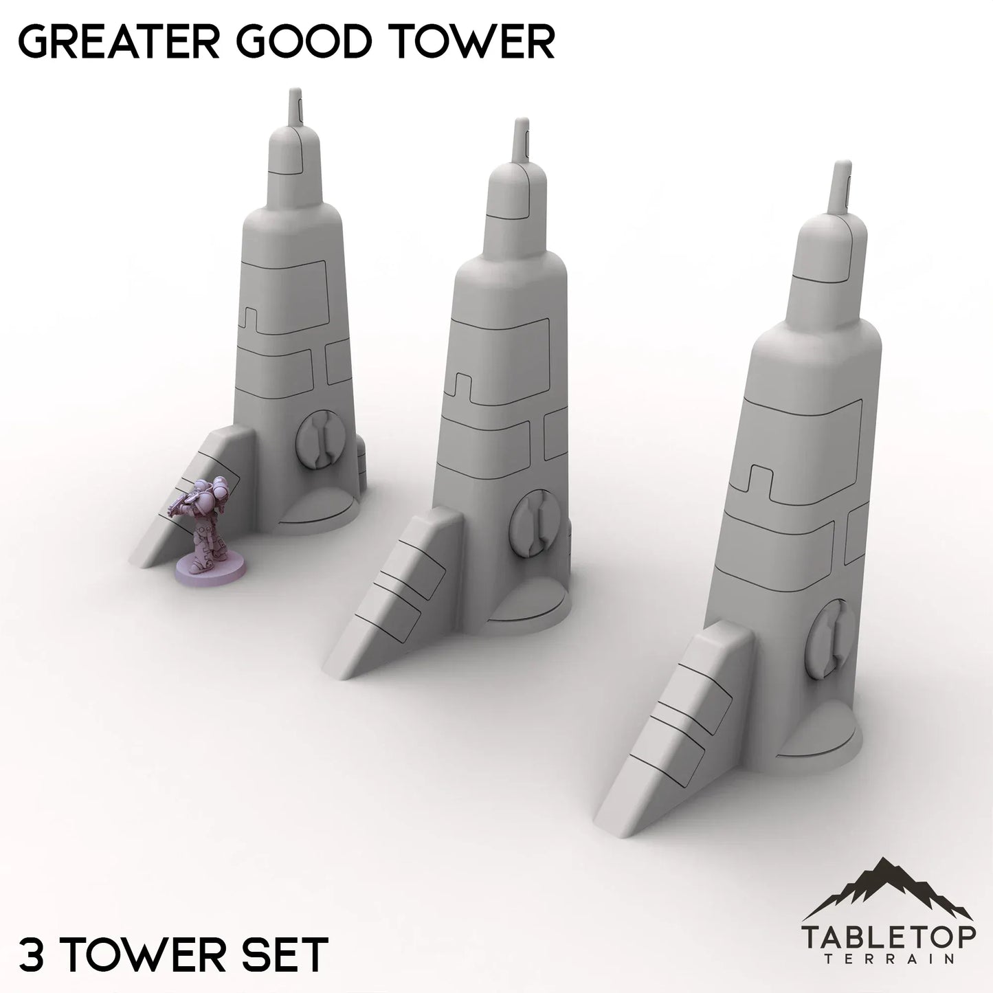 Greater Good Tower