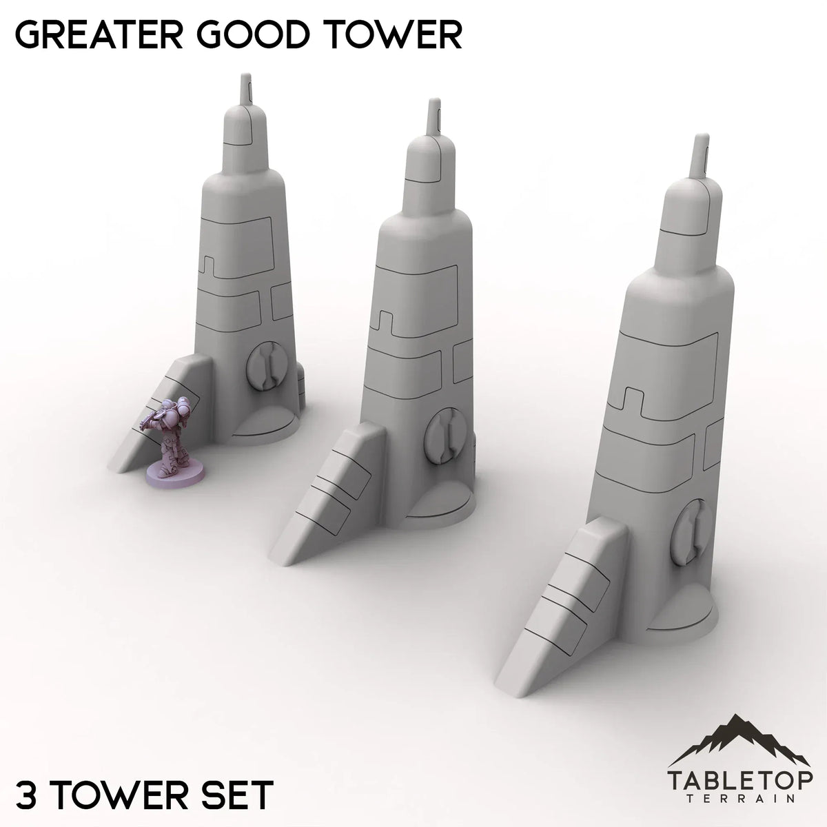Greater Good Tower