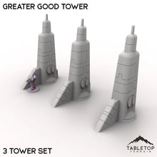 Greater Good Tower