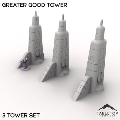 Greater Good Tower