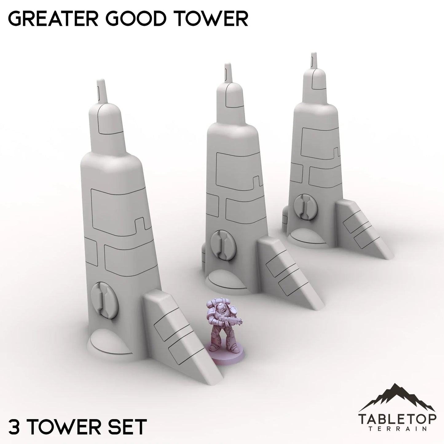 Greater Good Tower