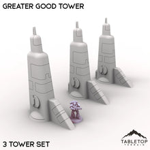 Greater Good Tower