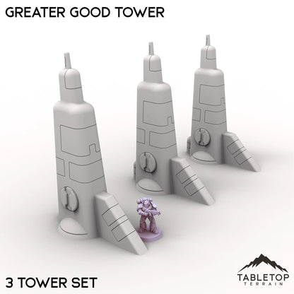 Greater Good Tower