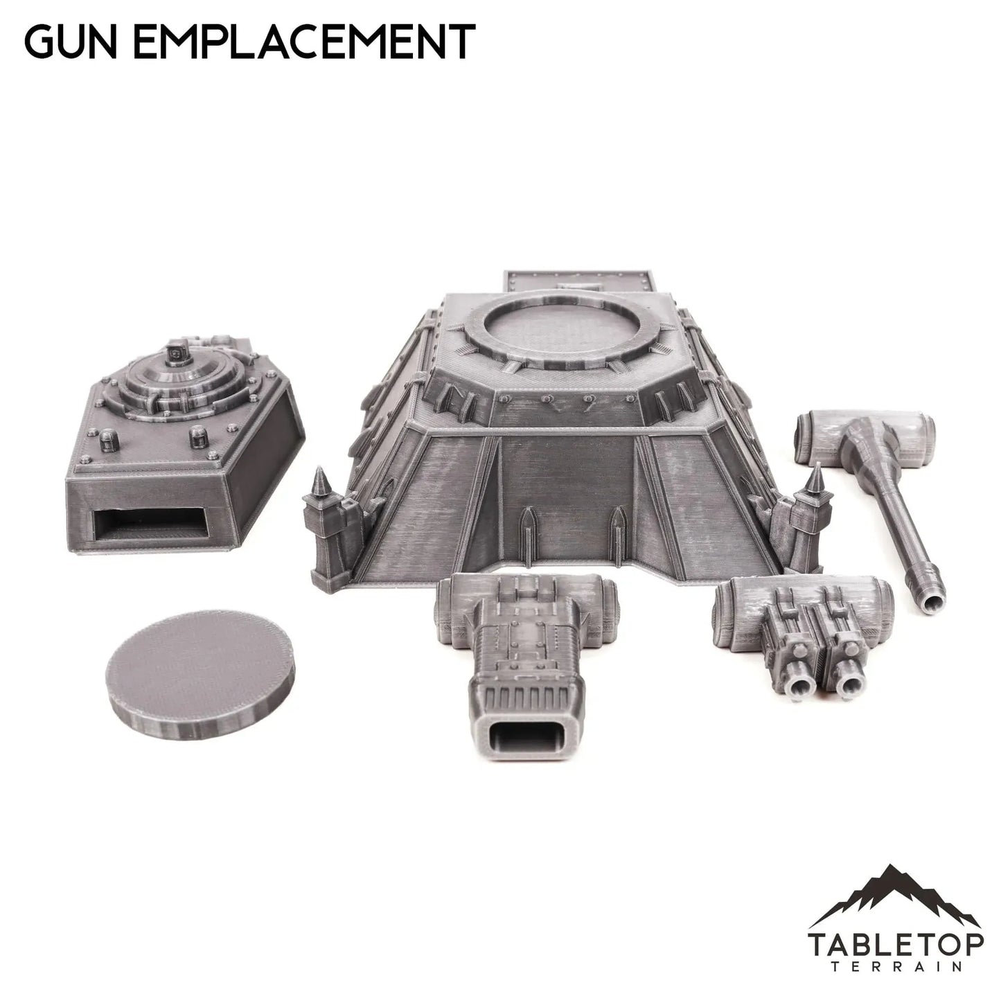 Gun Emplacement