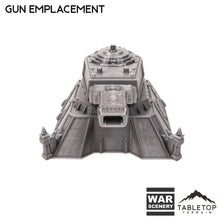 Gun Emplacement