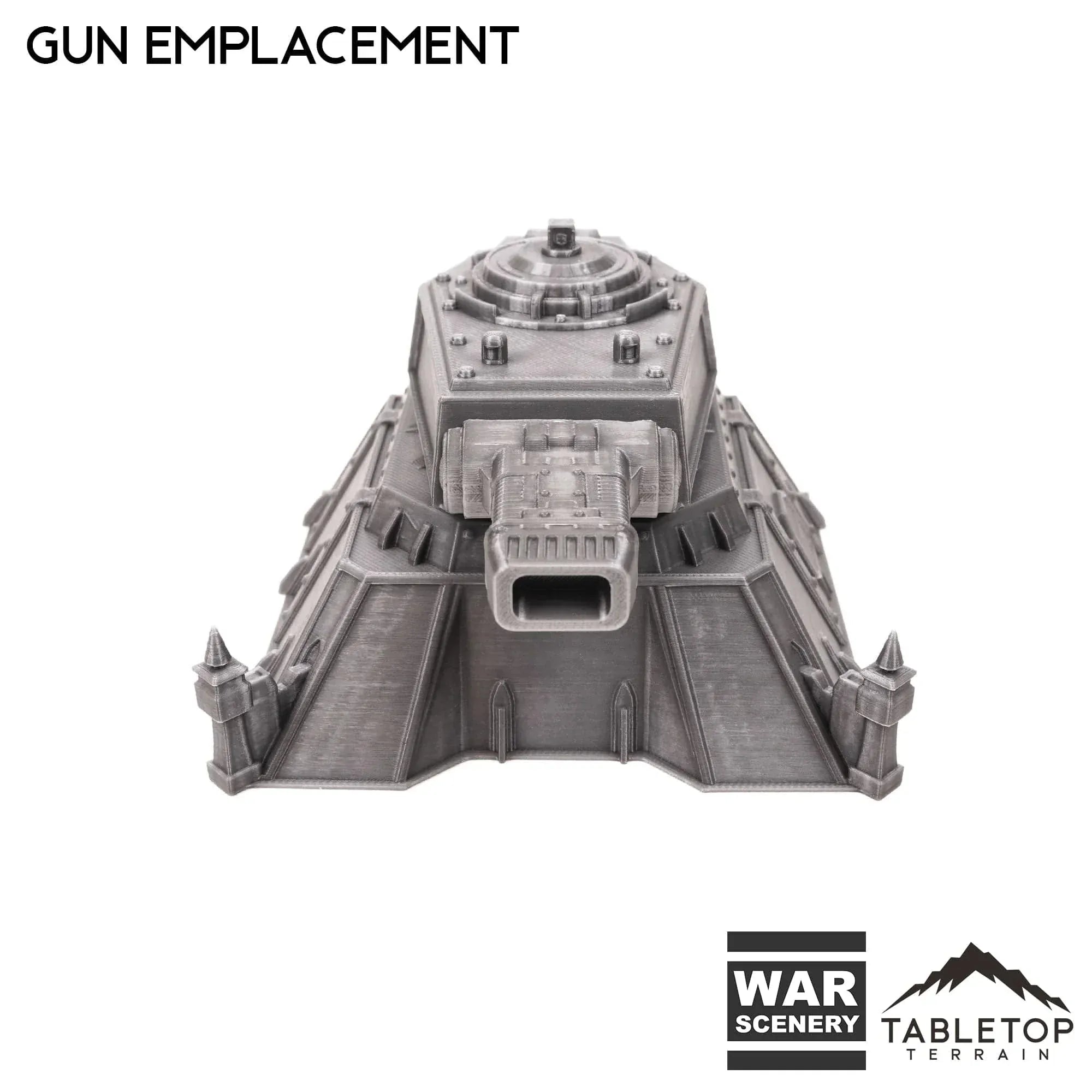 Gun Emplacement