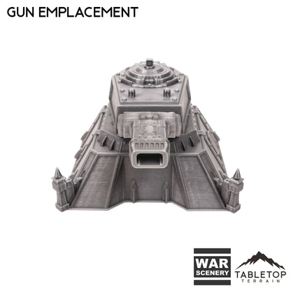 Gun Emplacement