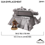 Gun Emplacement