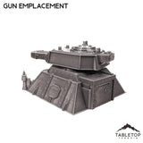 Gun Emplacement