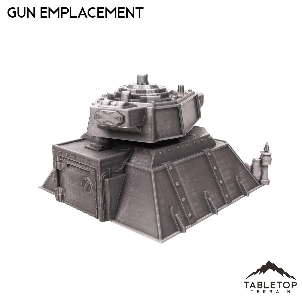 Gun Emplacement