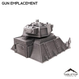 Gun Emplacement