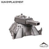 Gun Emplacement