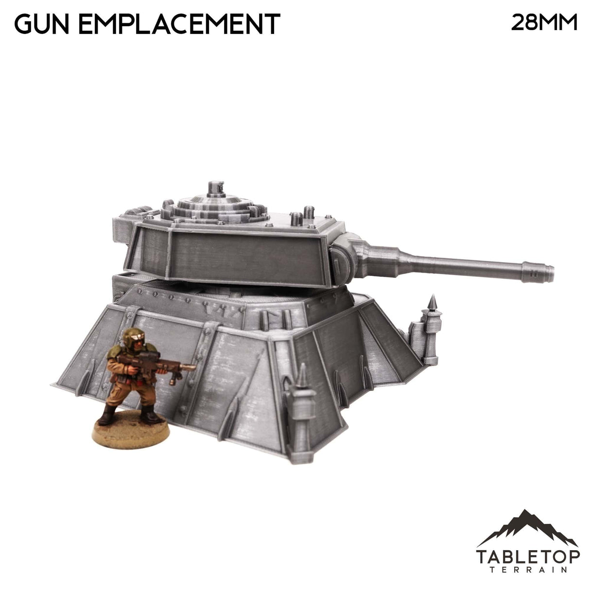 Gun Emplacement