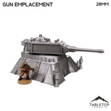 Gun Emplacement