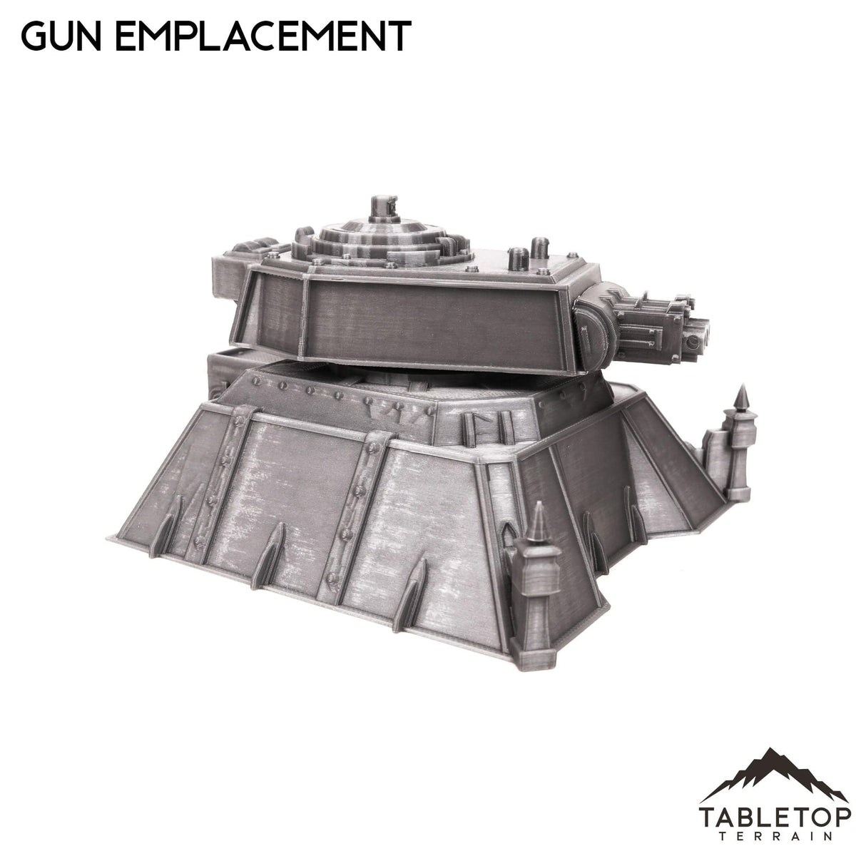 Gun Emplacement