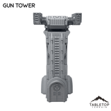 Greater Good Gun Tower - Voroni Collective