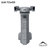 Greater Good Gun Tower - Voroni Collective