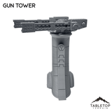 Greater Good Gun Tower - Voroni Collective