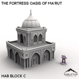 The Fortress Oasis of Ma'rut