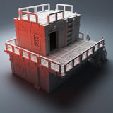 Hab Building - Grimdark UnderNidus Building