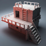 Hab Building - Grimdark UnderNidus Building