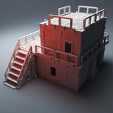 Hab Building - Grimdark UnderNidus Building