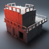 Hab Building - Grimdark UnderNidus Building