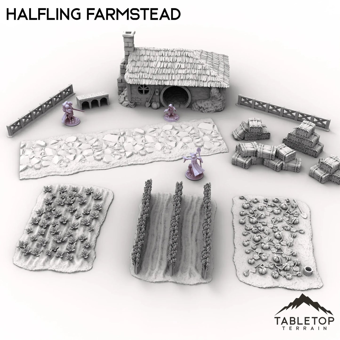 Halfling Farmstead
