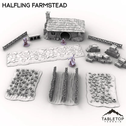 Halfling Farmstead