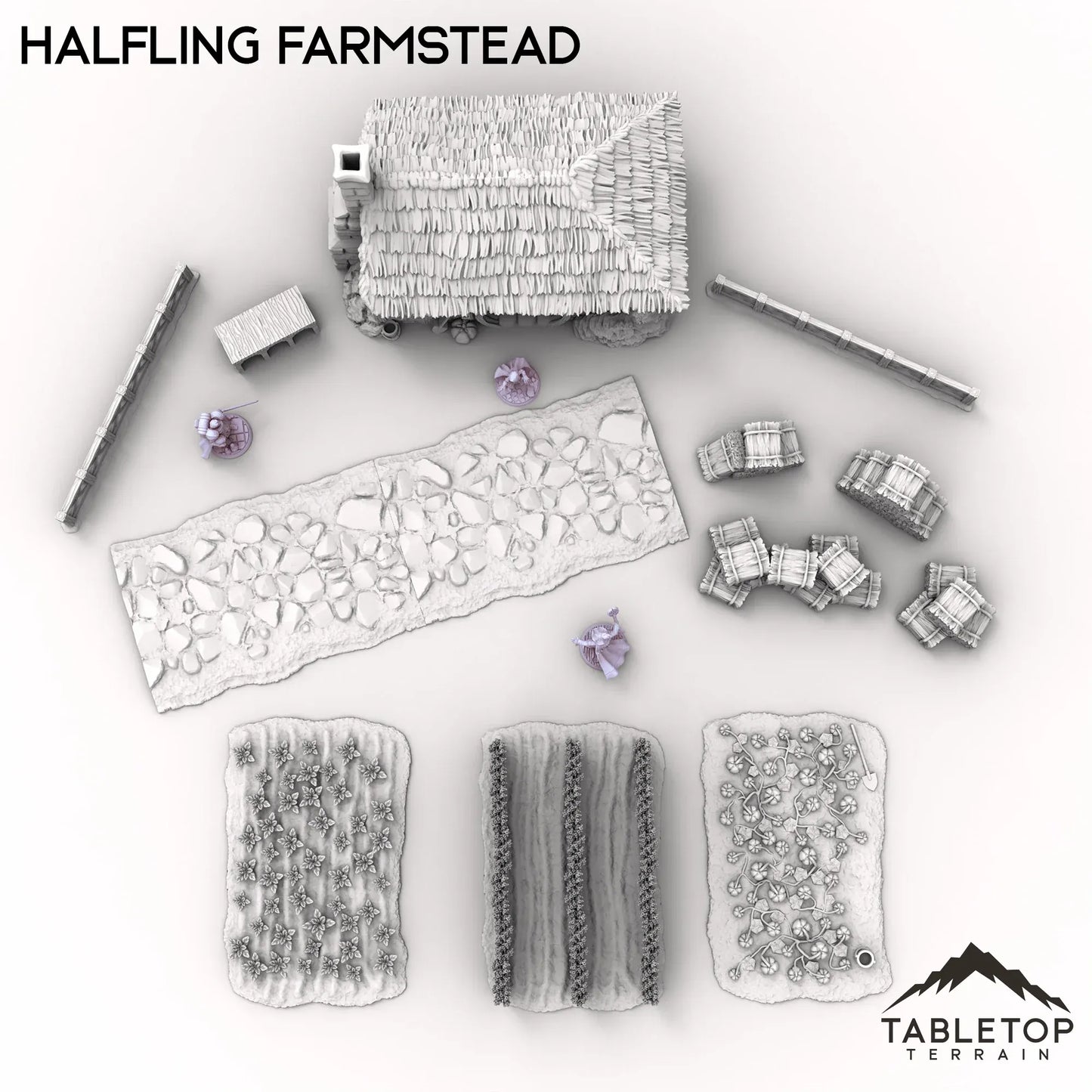 Halfling Farmstead