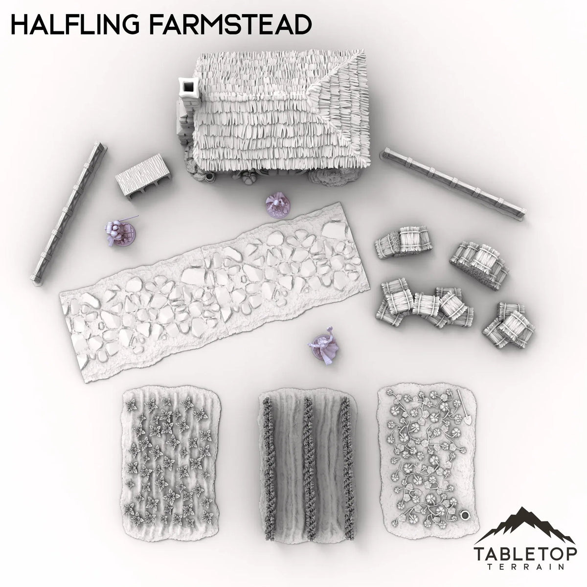 Halfling Farmstead