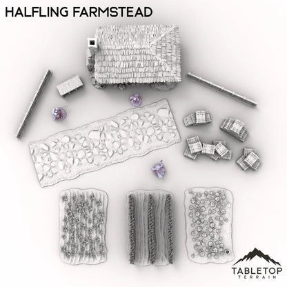 Halfling Farmstead
