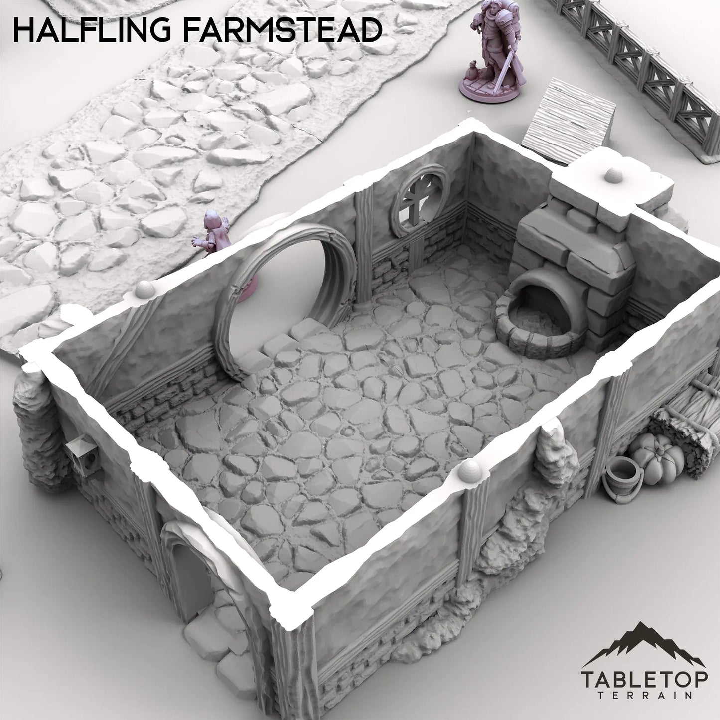 Halfling Farmstead